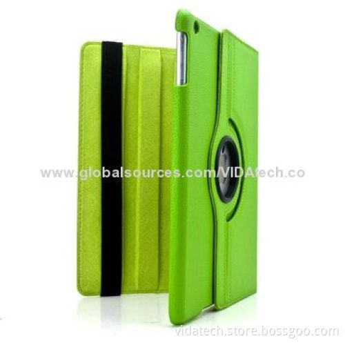 360 Degree Rotating Stand Smart Cover Case for iPad Air iPad5, Manufacturer
